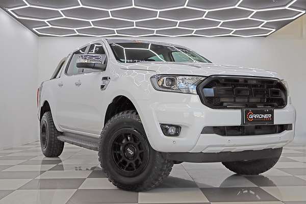 2021 Ford Ranger XLT PX MkIII 4X4 3.2L