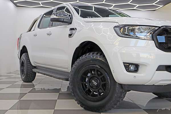 2021 Ford Ranger XLT PX MkIII 4X4 3.2L