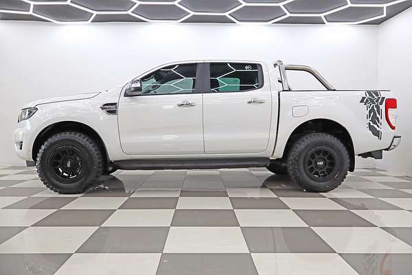 2021 Ford Ranger XLT PX MkIII 4X4 3.2L