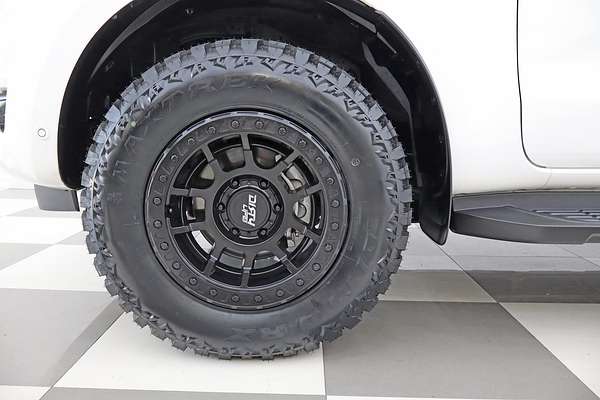 2021 Ford Ranger XLT PX MkIII 4X4 3.2L