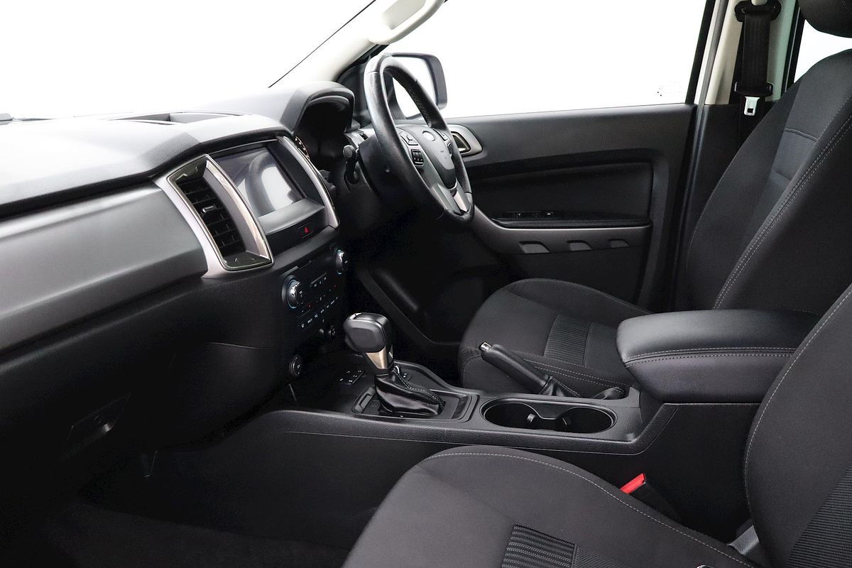 2021 Ford Ranger XLT PX MkIII 4X4 3.2L