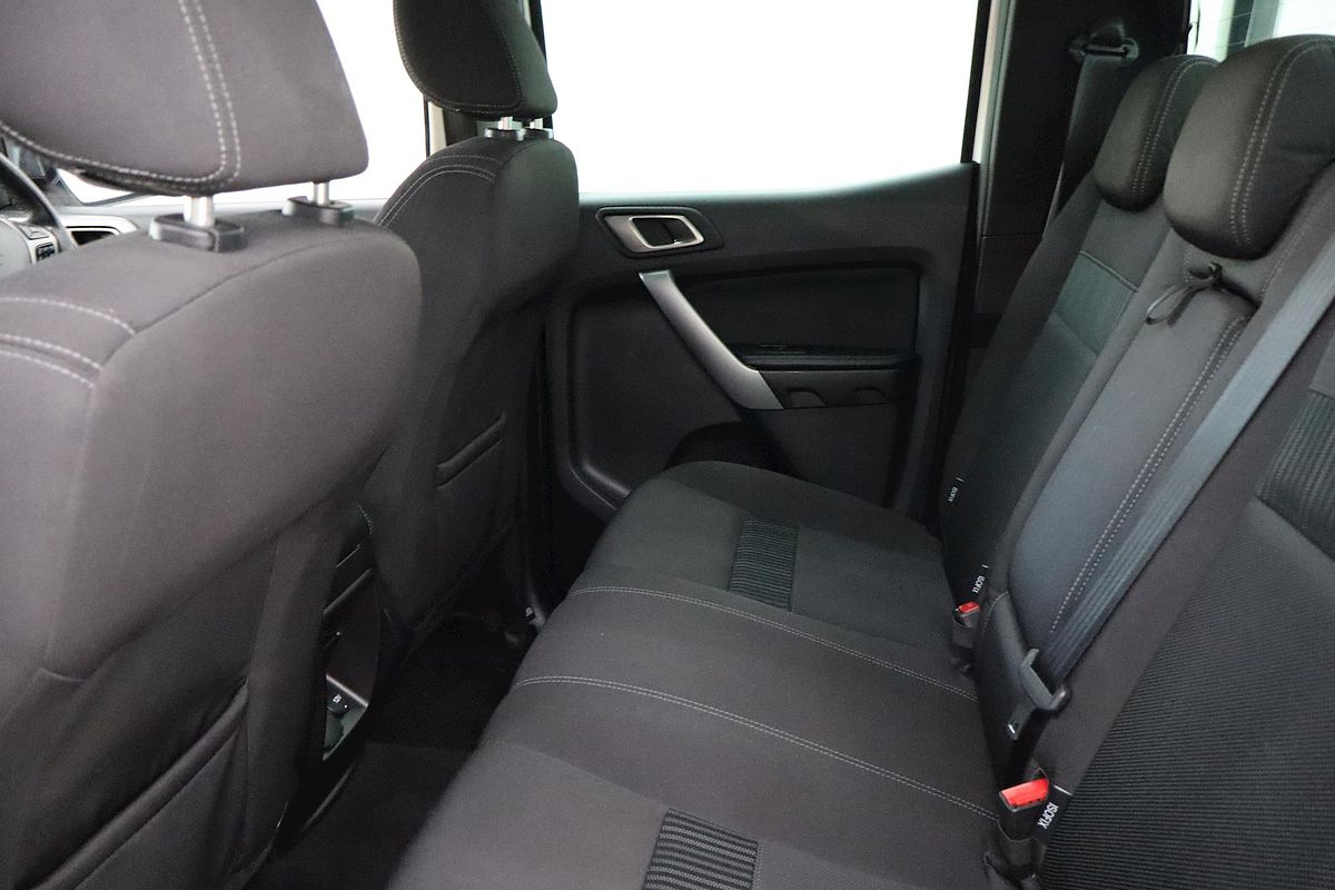 2021 Ford Ranger XLT PX MkIII 4X4 3.2L