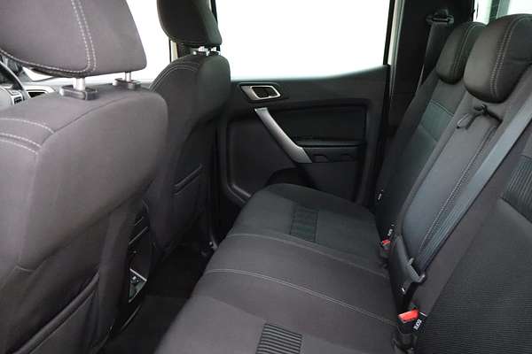 2021 Ford Ranger XLT PX MkIII 4X4 3.2L