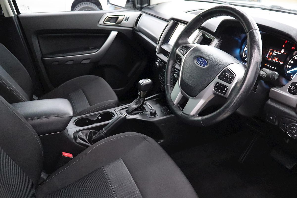 2021 Ford Ranger XLT PX MkIII 4X4 3.2L