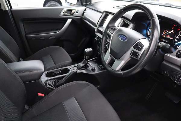 2021 Ford Ranger XLT PX MkIII 4X4 3.2L