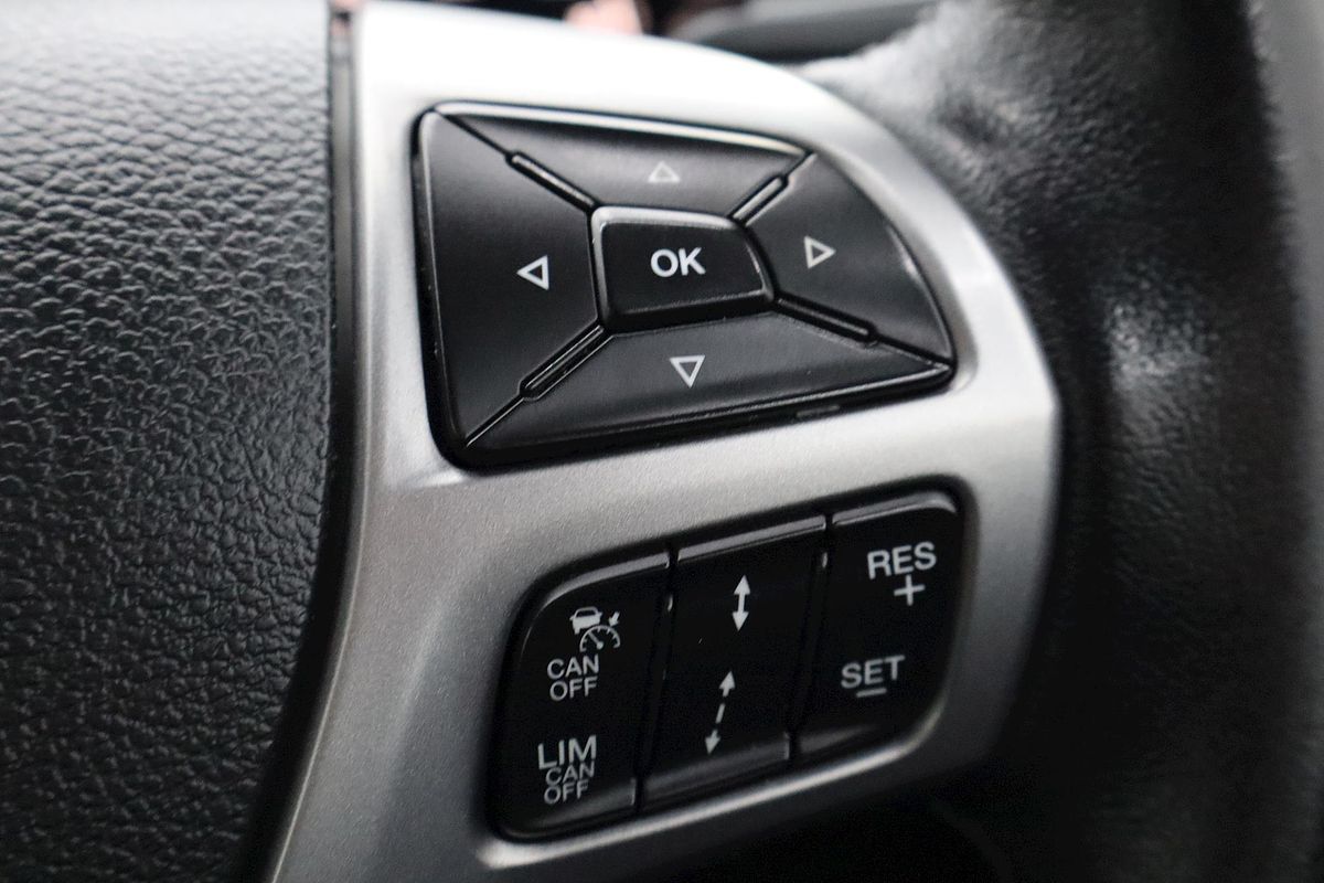 2021 Ford Ranger XLT PX MkIII 4X4 3.2L