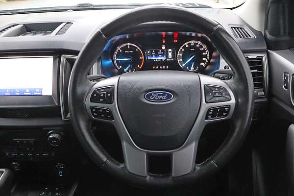 2021 Ford Ranger XLT PX MkIII 4X4 3.2L