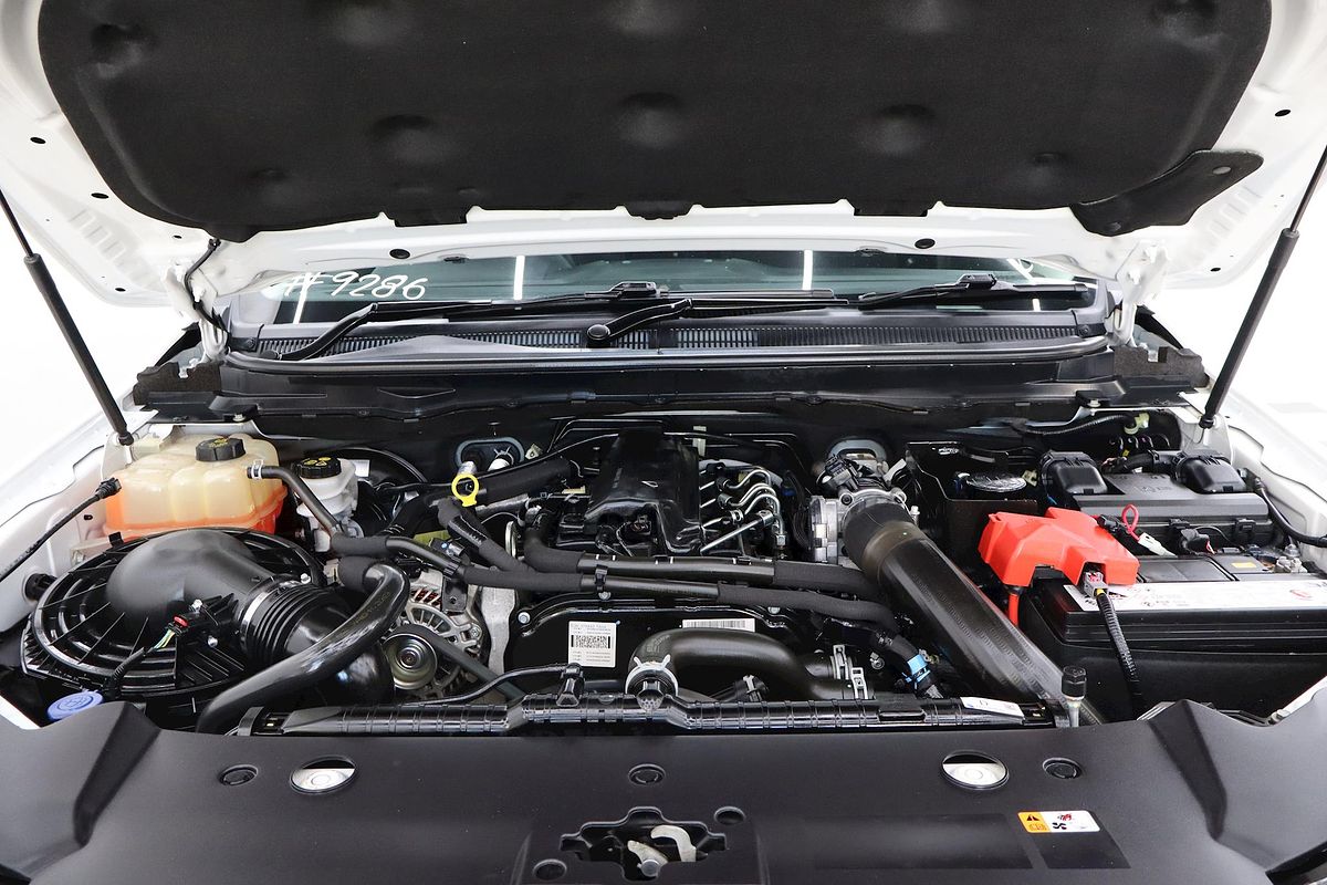 2021 Ford Ranger XLT PX MkIII 4X4 3.2L