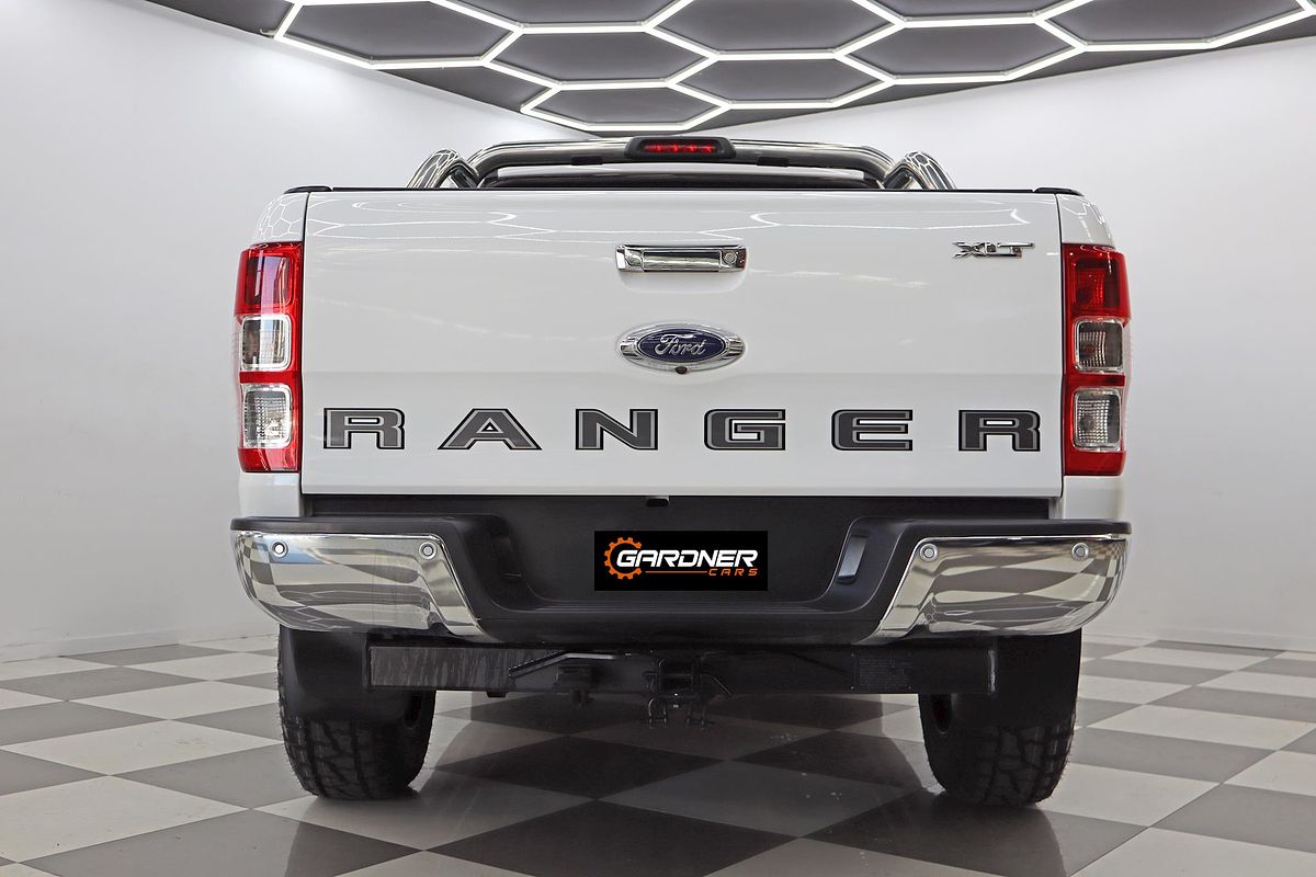 2021 Ford Ranger XLT PX MkIII 4X4 3.2L
