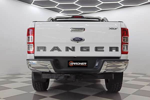 2021 Ford Ranger XLT PX MkIII 4X4 3.2L