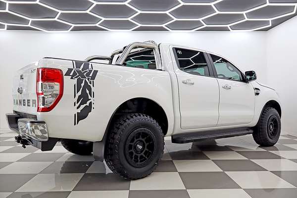 2021 Ford Ranger XLT PX MkIII 4X4 3.2L