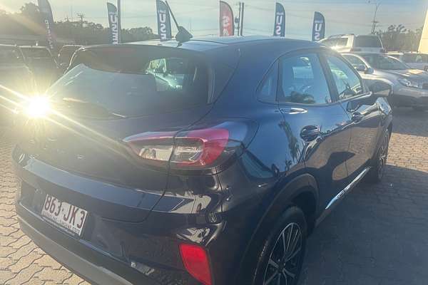 2023 Ford Puma JK