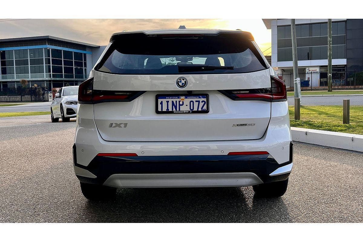 2024 BMW iX1 xDrive30 xLine U11