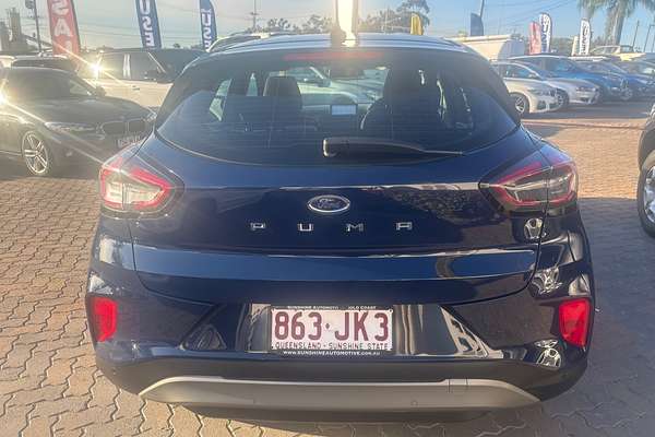 2023 Ford Puma JK