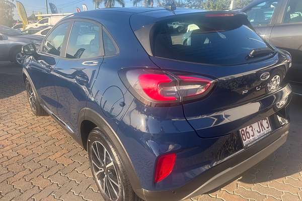 2023 Ford Puma JK