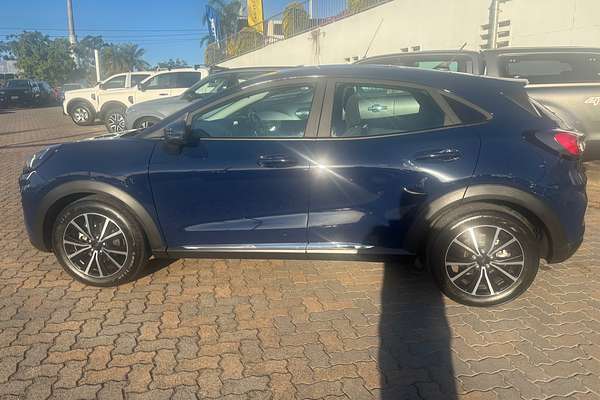 2023 Ford Puma JK