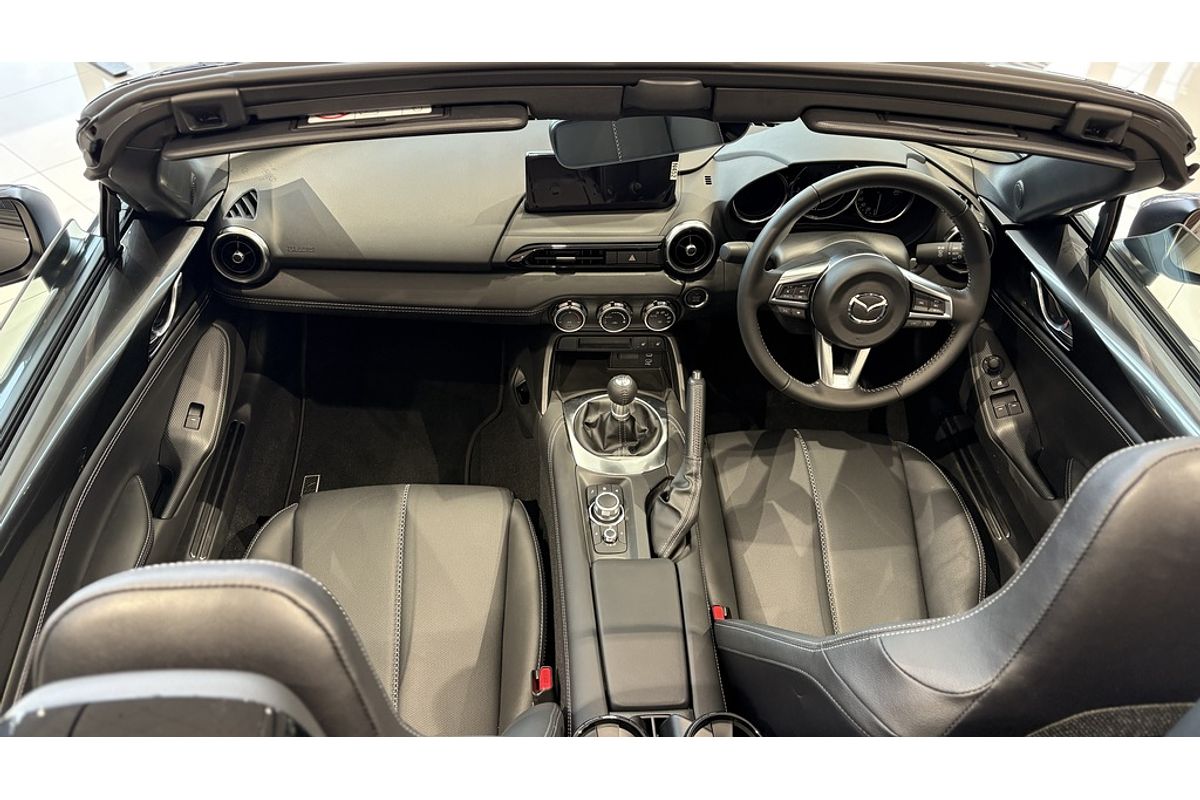 2024 Mazda MX-5 G20 GT ND