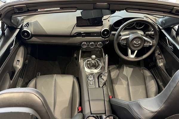 2024 Mazda MX-5 G20 GT ND