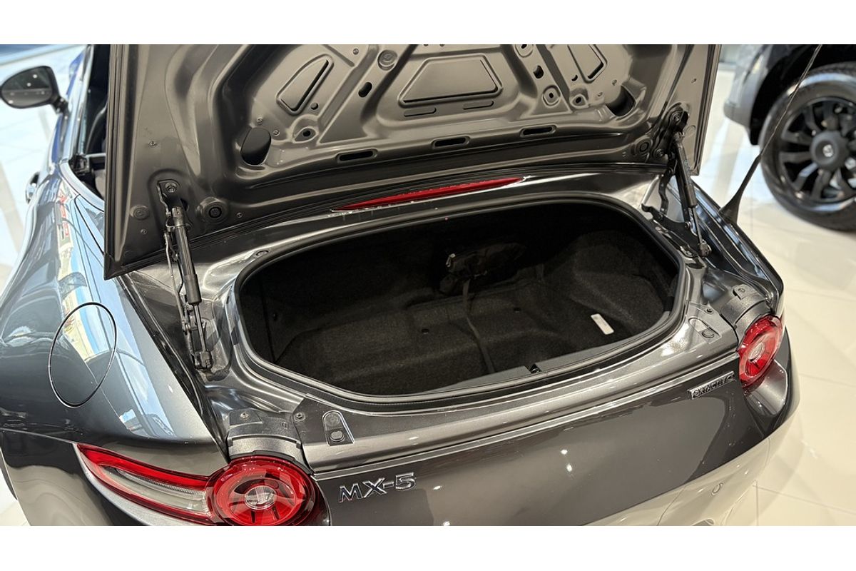 2024 Mazda MX-5 G20 GT ND