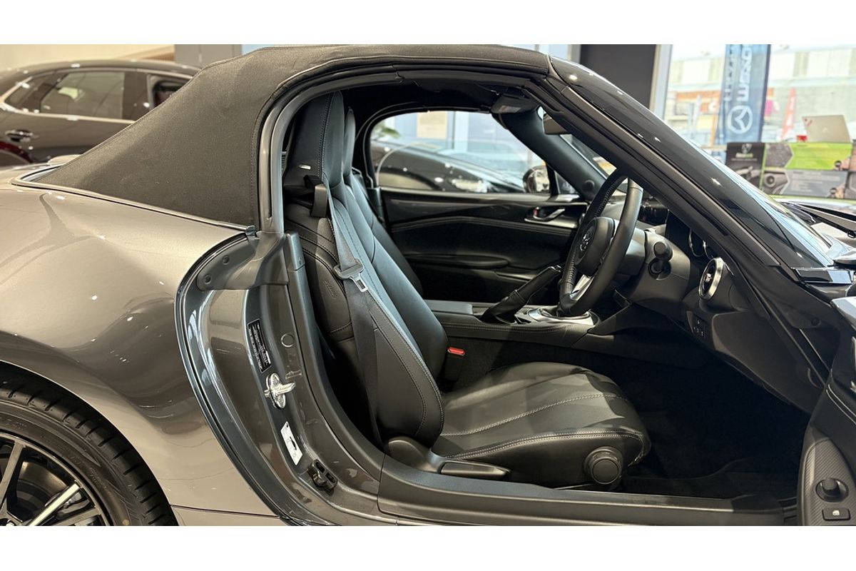 2024 Mazda MX-5 G20 GT ND