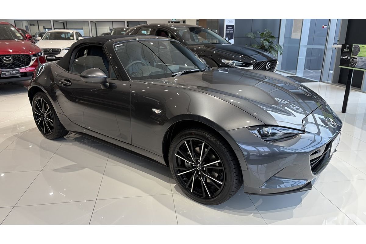 2024 Mazda MX-5 G20 GT ND