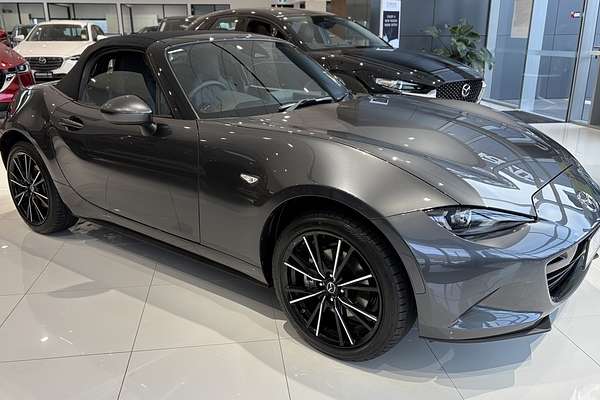 2024 Mazda MX-5 G20 GT ND