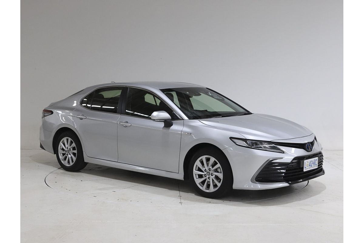 2023 Toyota Camry Ascent AXVH70R