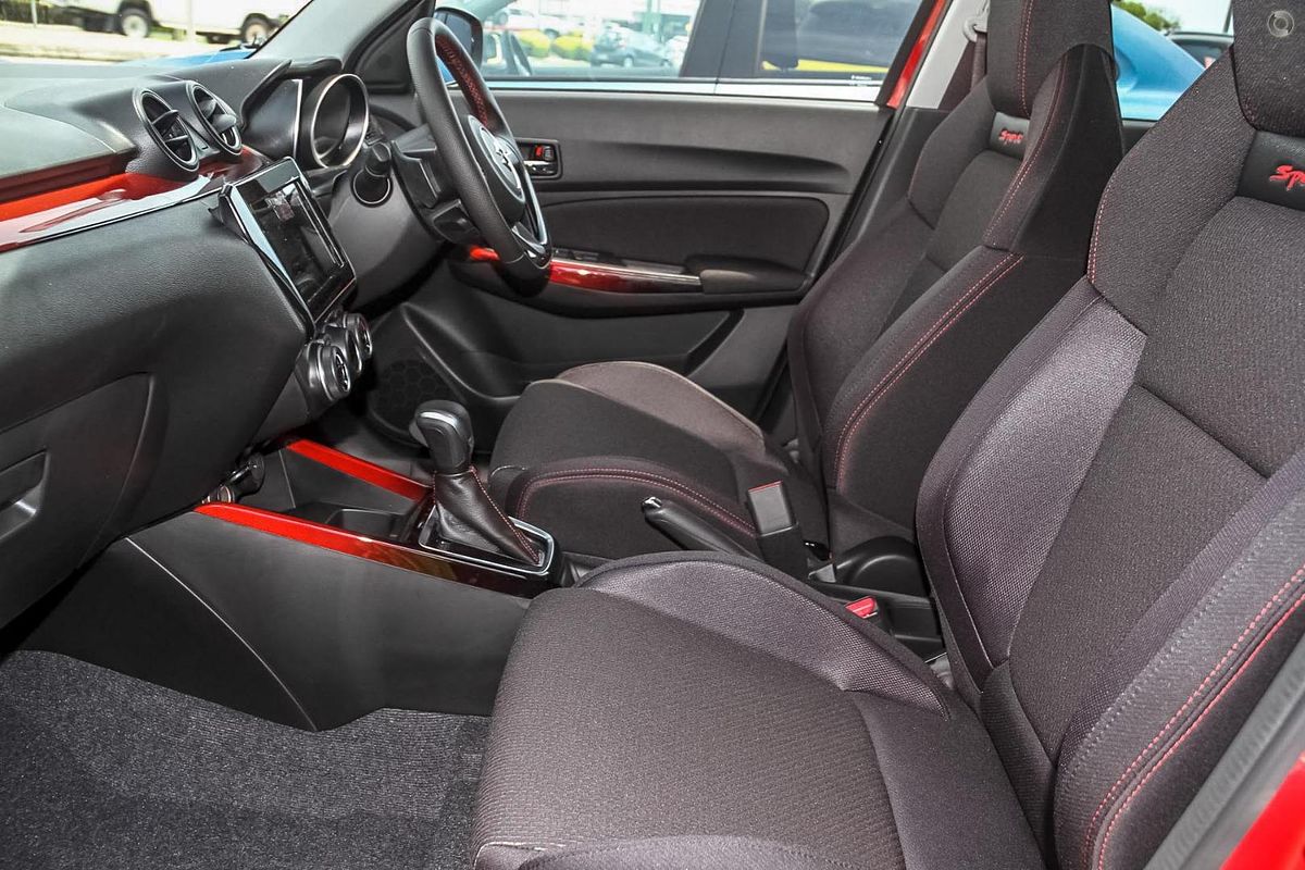 2024 Suzuki Swift Sport AZ Series II