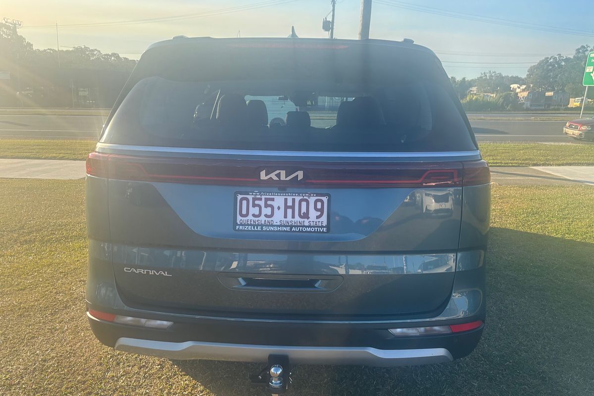 2023 Kia Carnival SLi KA4