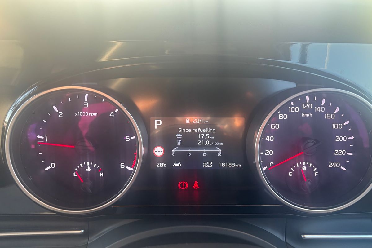 2023 Kia Carnival SLi KA4