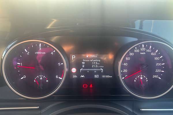 2023 Kia Carnival SLi KA4
