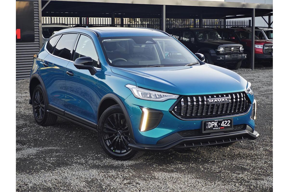 2025 GWM Haval Jolion Ultra A02