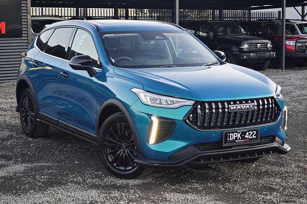 2025 GWM Haval Jolion Ultra A02