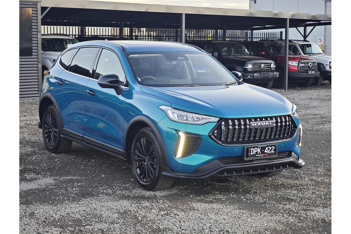 2025 GWM Haval Jolion Ultra A02