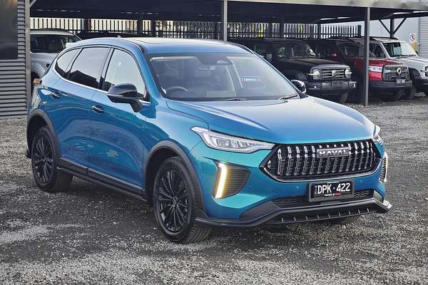 2025 GWM Haval Jolion Ultra A02