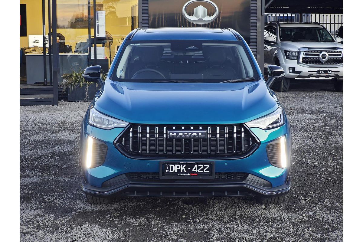 2025 GWM Haval Jolion Ultra A02