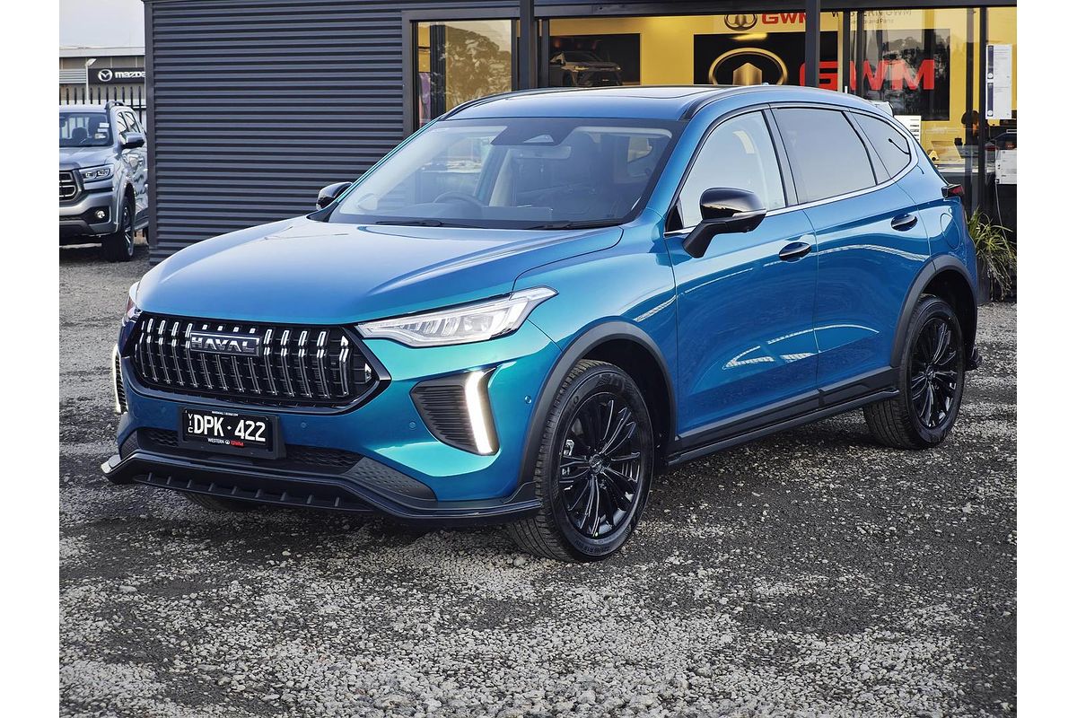2025 GWM Haval Jolion Ultra A02