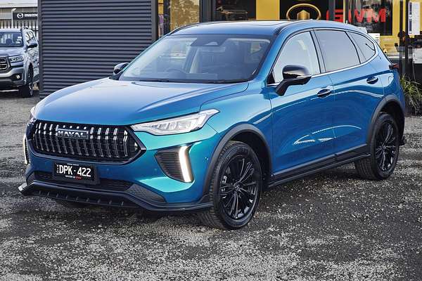 2025 GWM Haval Jolion Ultra A02