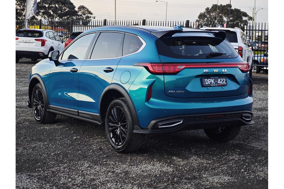2025 GWM Haval Jolion Ultra A02