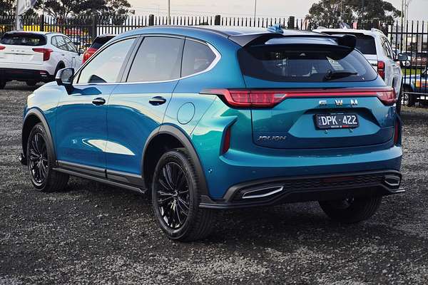 2025 GWM Haval Jolion Ultra A02