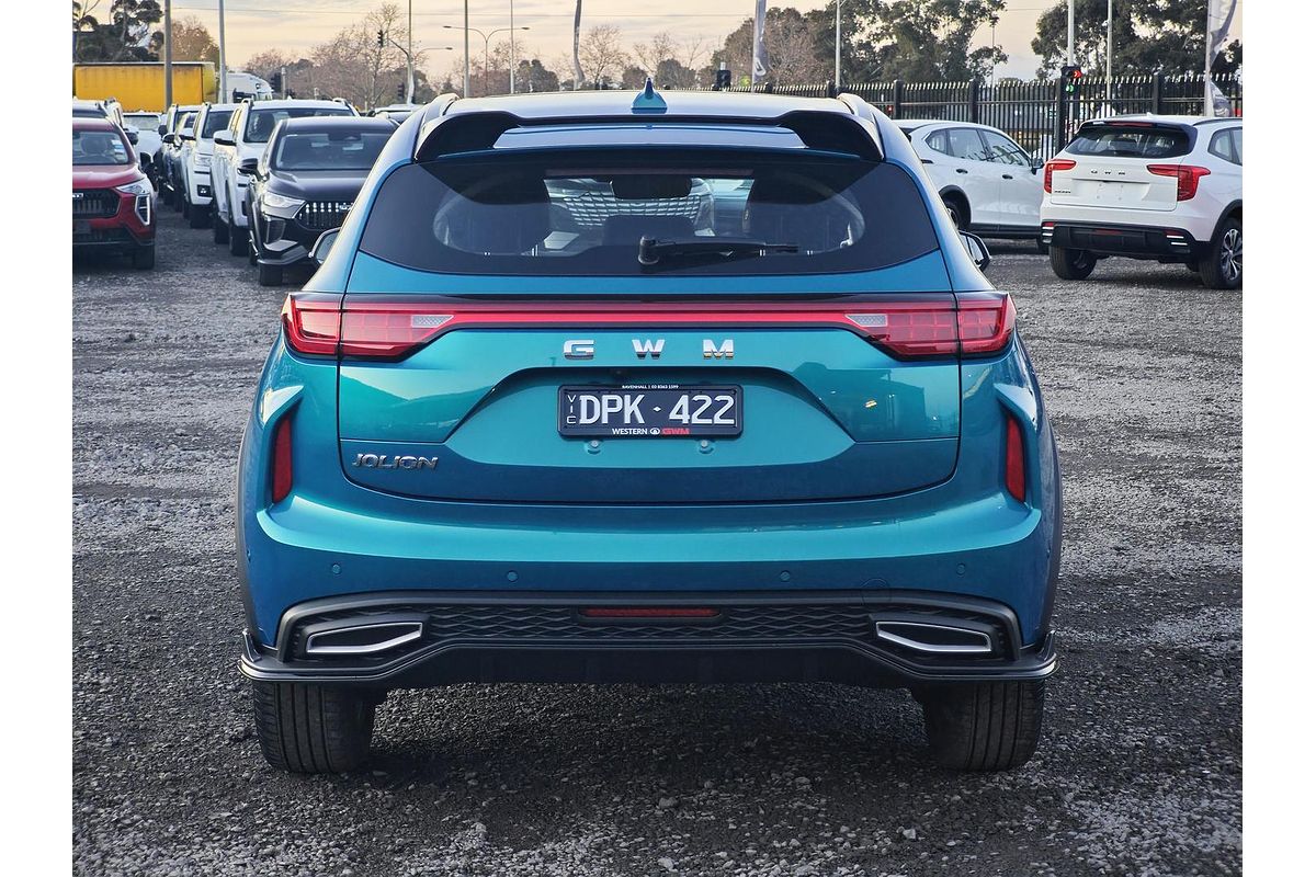 2025 GWM Haval Jolion Ultra A02