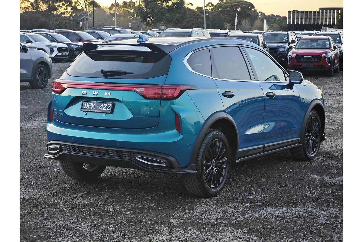 2025 GWM Haval Jolion Ultra A02