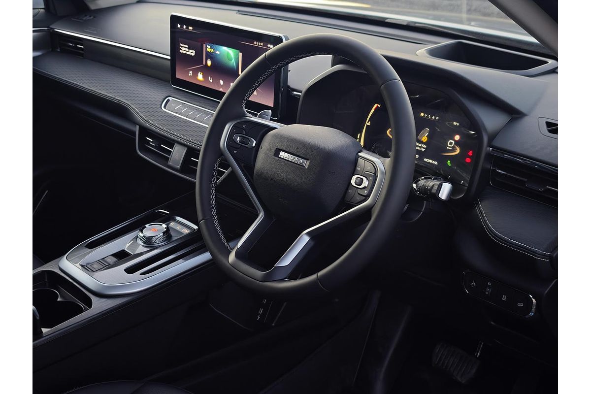 2025 GWM Haval Jolion Ultra A02