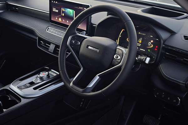2025 GWM Haval Jolion Ultra A02