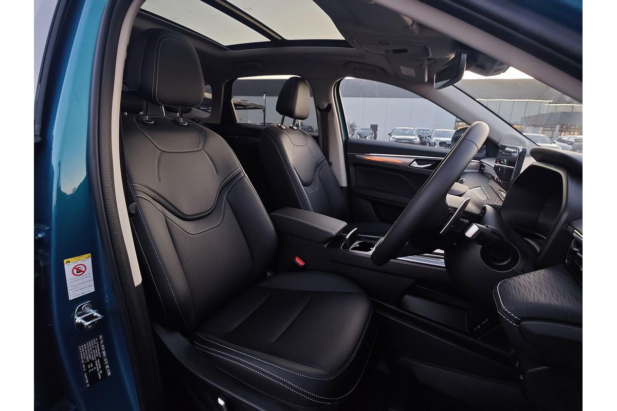 2025 GWM Haval Jolion Ultra A02