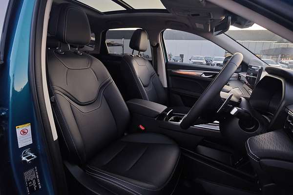 2025 GWM Haval Jolion Ultra A02