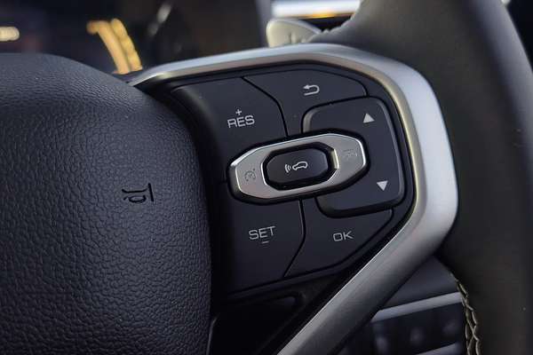 2025 GWM Haval Jolion Ultra A02
