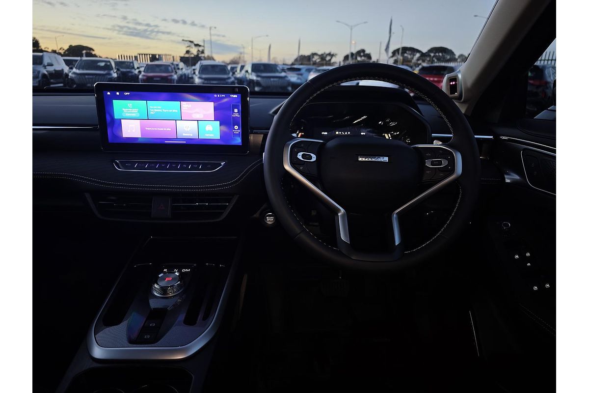 2025 GWM Haval Jolion Ultra A02