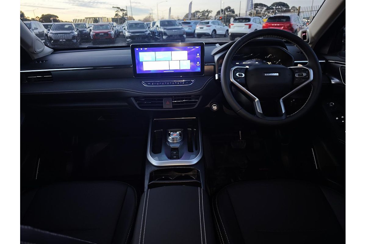 2025 GWM Haval Jolion Ultra A02