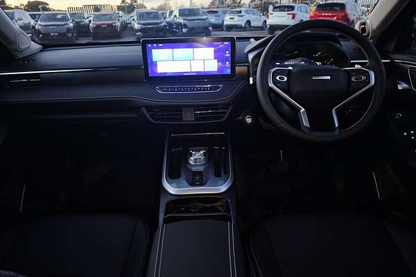 2025 GWM Haval Jolion Ultra A02
